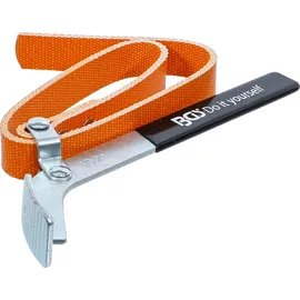 BGS Do it yourself Ölfilter-Bandschlüssel Hobby-Ausführung 460 mm