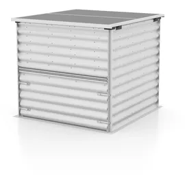 Vitavia Komposter Tami Alu blank 99 x 99 x 87 cm