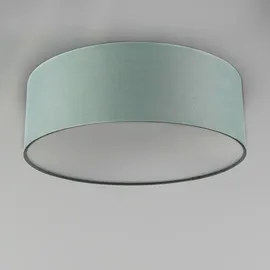 QAZQA Drum 1-flg. rund grün