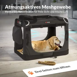 CADOCA Transportbox faltbar