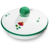 Gmundner Keramik, - Streublumen, Oberteil Teekanne, 0,5l