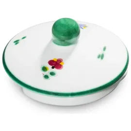 Gmundner Keramik, - Streublumen, Oberteil Teekanne, 0,5l