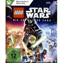 Lego SW Skywalker Saga XB-ONE LEGO Star Wars