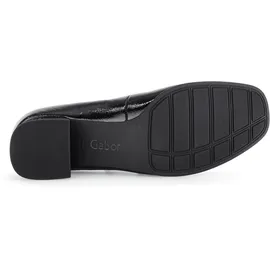 Gabor Damen, schwarz, Größe 38 EU / 5 UK
