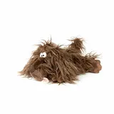 Sigikid Beasts Town Hund Zottle 30 cm Braun