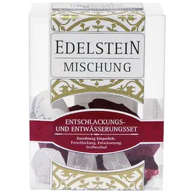 Landkaufhaus Mayer Edelstein-Entschlackungsset
