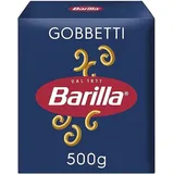 Barilla Pasta Klassische Gobbetti n.51 aus Hartweizen immer al dente, (1 x 500 g) (Packung mit 6)