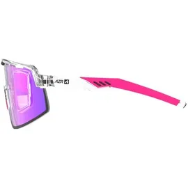 Azr Kromic Speed RX - Fahrradbrille - Crystal/Rosa