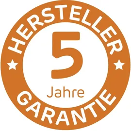 GARANTIA Ergo Quadro TurboPlus U L 240 x 160 x 80 cm Braun