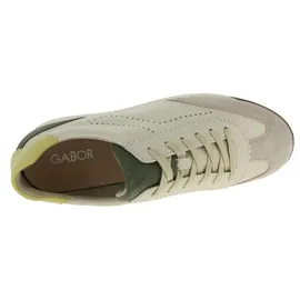 Gabor Damen Weite M beige 35