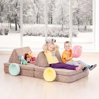 Funzy Spielsofa Cord