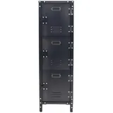 Rikta Riwall Vintage-Metallschrank 30,5x100cm (106338)