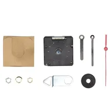 Perel Quarz-Uhrwerk, funkgesteuert (DCF)