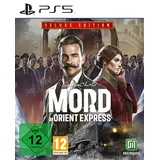 Agatha Christie: Mord im Orient Express - Deluxe Edition (PEGI) (PS5)