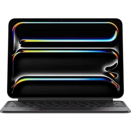 Apple Magic Keyboard für 11" iPad Pro (M4) DE schwarz