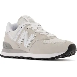New Balance 574 Core Damen nimbus cloud/white 37
