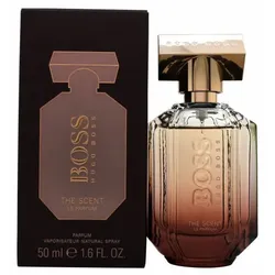 Hugo Boss The Scent Le Parfum Eau De Parfum 50ml Spray 0,05 l