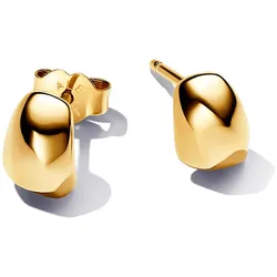 Pandora 263298C00 Damen-Ohrstecker Goldfarben