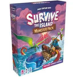 VARIA Group Survive the Island – Monster Pack,