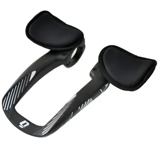 Controltech Impel TT UD Carbon Clip-on Aerobar Time Trial/Triathlon Gray Deco, TTH-13, WH1852-Q