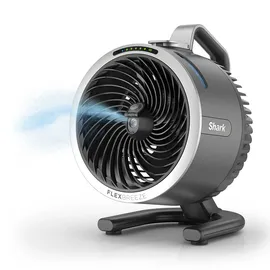 Shark Flex Breeze HydroGo 0 cm Miniventilator Grau