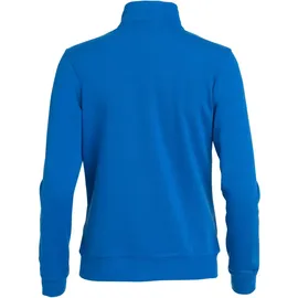 Clique Basic Sweatjacke Damen 55 - royalblau S