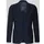 zuitable Regular Fit Anzugjacke mit Strukturmuster Modell 'Bob', Dunkelblau, 54
