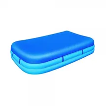 BESTWAY Poolabdeckung 305 x 183 x 56 cm blau 58108