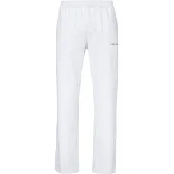 HEAD Herren Trainingshose CLUB Pants M, white, XL