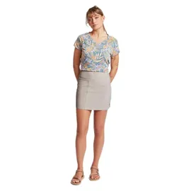 Sherpa Sajilo Adventure Skort Damen Beige S