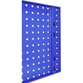 Güde Lochwand Metall 119 x 46 cm blau