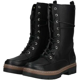 Mustang Stiefel in Schwarz - 40