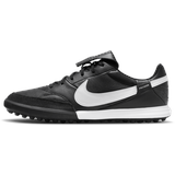 Nike Premier 3 TF Sneaker, Black White, 45.5 EU