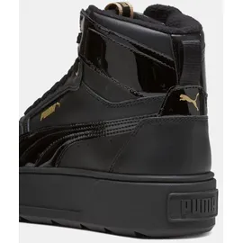 Puma Karmen Rebelle Mid WTR puma black-puma black-puma gold 41