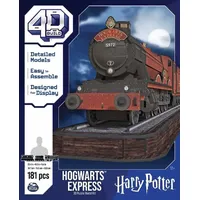 Spin Master 4D Build - Harry Potter Hogwarts Express