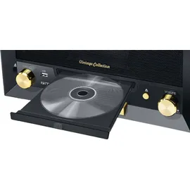 Muse MT112W audio turntable Belt-drive audio turntable Brown Automatic - Braun