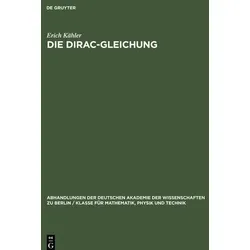 Die Dirac-Gleichung