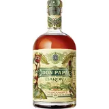 DON PAPA Aus der "Black Gold" Melasse gebrannt reift der Baroko am Fuße des Kanlaon-Berges mehrere Jahre in a - 700.0 ml