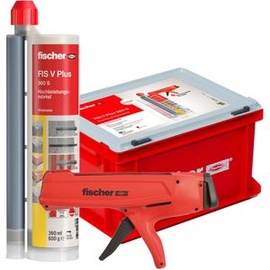 Fischer Hochleistungsmörtel FIS V Plus 360 S/DMS HWK G (12)