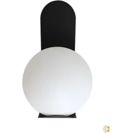 Nordlux Dalius 2418271003 Wandleuchte E27 Schwarz