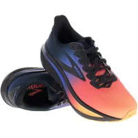 Brooks Ghost 17 Damen Night Blue/Papaya 38,5