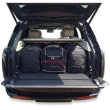 KJUST Kofferraumtaschen 4 stk kompatibel mit LAND ROVER RANGE ROVER V 2021 -