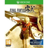 Final Fantasy Type-0 HD Day One