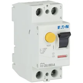 Eaton Power Quality Eaton FI-Schutzschalter PXF-25/2/003-A