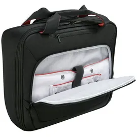 Delsey Parvis Plus 2-Rollen Cabin 42 cm / 24 l black