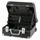 ALUMAXX Gemini 4-Rollen Cabin 42,5 cm / 24 l schwarz matt