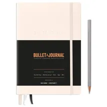 Leuchtturm Bullet Journal II Medium A5 Blush