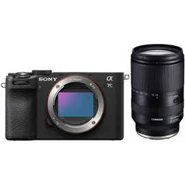 Sony Alpha 7C II schwarz ILCE7CM2B.CEC