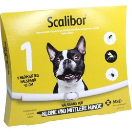 Scalibor Protectorband für kleine und mittlere Hunde 48 cm