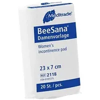 Meditrade Meditrade® Slipeinlagen BeeSana, 20 St.